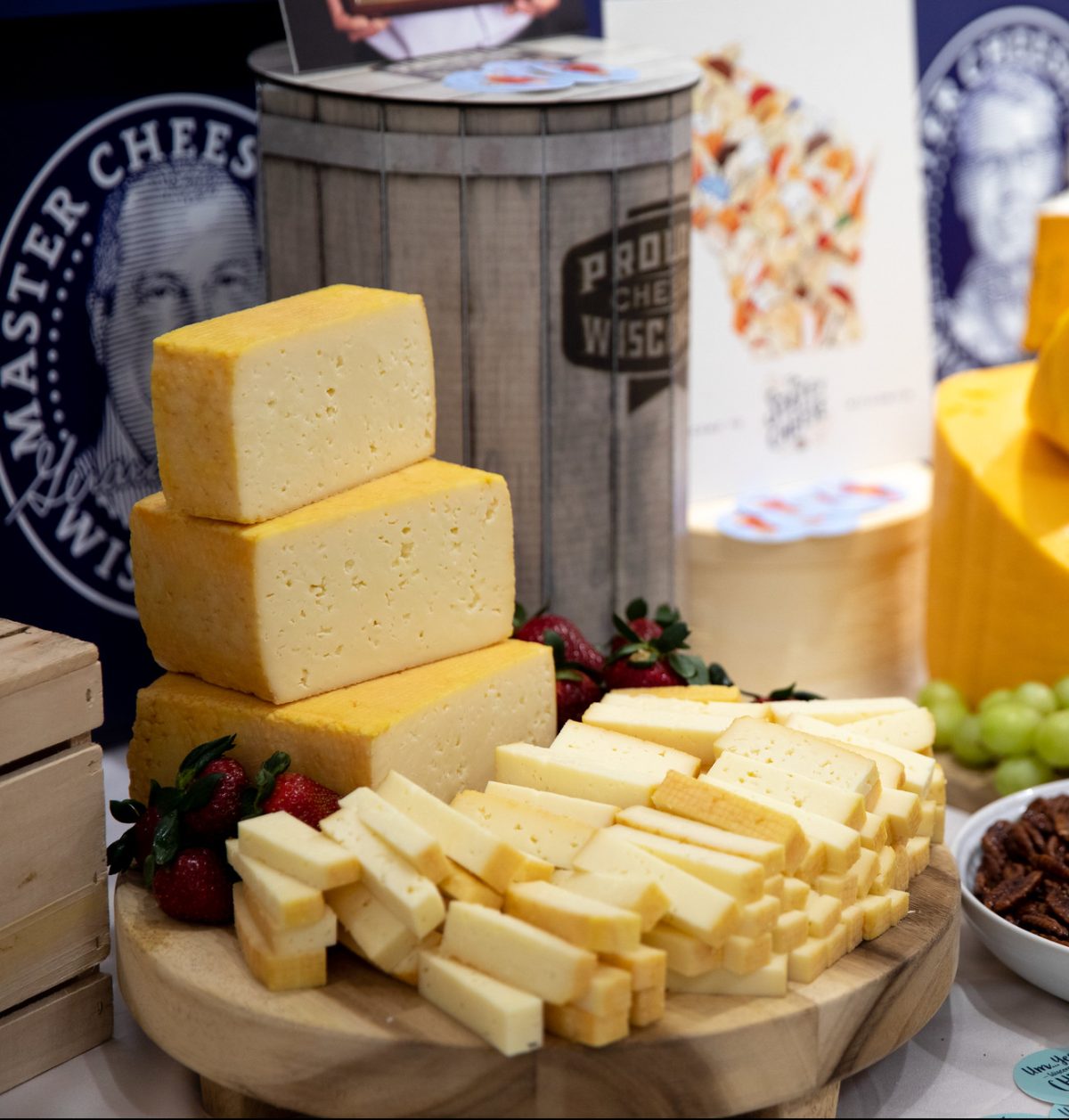 Cheese Babcock Dairy Plant UWMadison